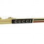 Gucci Sunglasses Man Gold GG0837SK-002