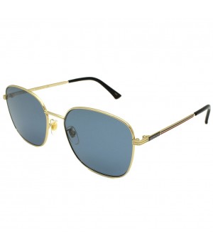 Gucci Sunglasses Man Gold GG0837SK-003