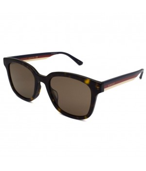 Gucci Sunglasses Man Havana GG0847SK-003