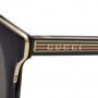 Gucci Sunglasses Woman Black GG0850SK-001