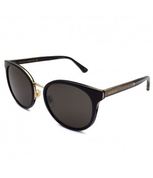 Gucci Sunglasses Woman Black GG0850SK-001