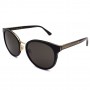 Gucci Sunglasses Woman Black GG0850SK-001