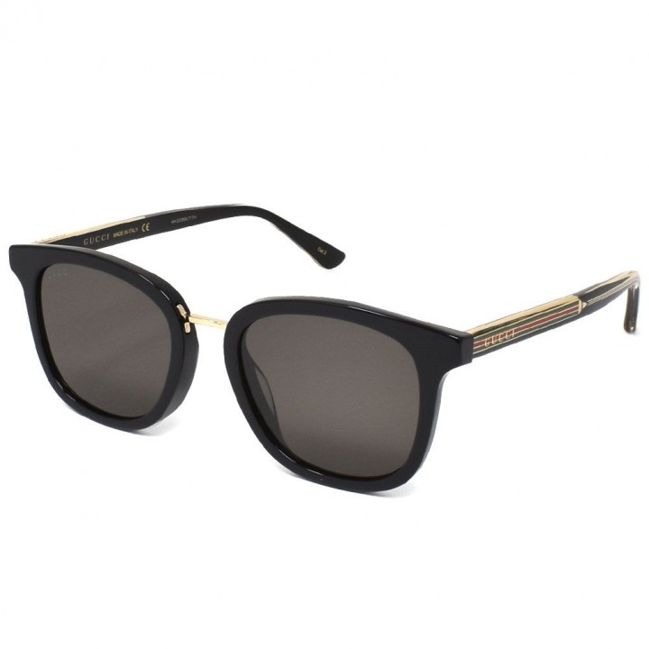 Gucci Sunglasses Woman Black GG0851SK-001