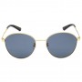 Gucci Sunglasses Woman Gold GG0853SK-002