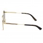 Gucci Sunglasses Woman Gold GG0853SK-003