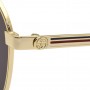 Gucci Sunglasses Woman Gold GG0853SK-003