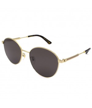 Gucci Sunglasses Woman Gold GG0853SK-003