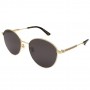 Gucci Sunglasses Woman Gold GG0853SK-003