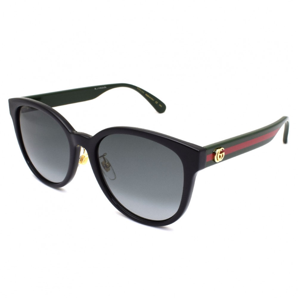 Gucci Sunglasses Woman Black GG0853SK-003