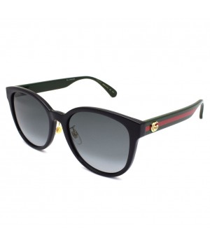 Gucci Sunglasses Woman Black GG0853SK-003