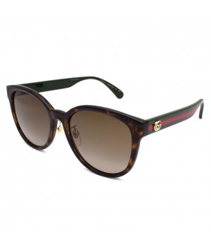 Gucci Sunglasses Woman Havana GG0854SK-003