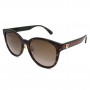 Gucci Sunglasses Woman Havana GG0854SK-003