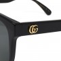 Gucci Sunglasses Woman Black GG0854SK-004