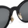 Gucci Sunglasses Woman Black GG0854SK-004