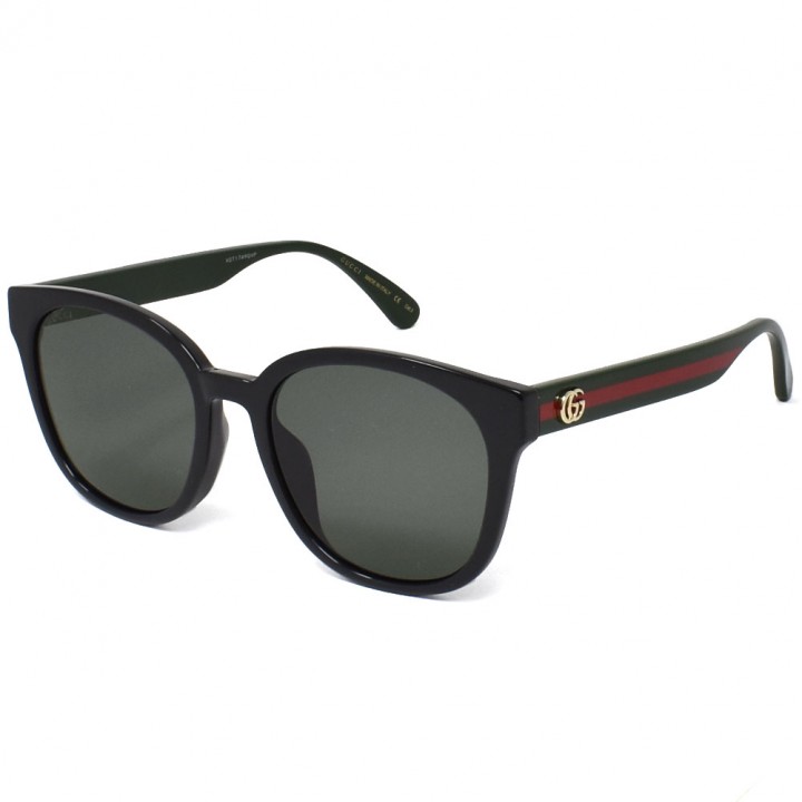 Gucci Sunglasses Woman Black GG0855SK-001