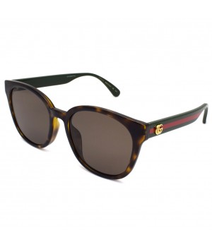 Gucci Sunglasses Woman Havana GG0855SK-003