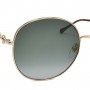 Gucci Sunglasses Woman Gold GG0881SA-001