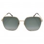 Gucci Sunglasses Woman Gold GG0882SA-001