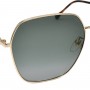 Gucci Sunglasses Woman Gold GG0882SA-001