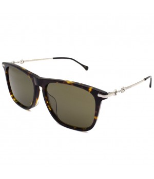 Gucci Sunglasses Man Havana GG0915SA-002