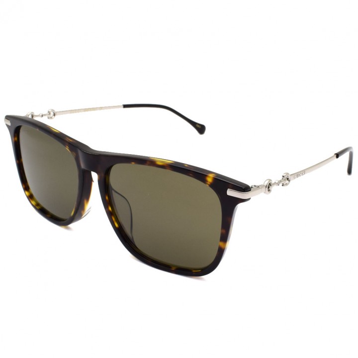 Gucci Sunglasses Man Havana GG0915SA-002