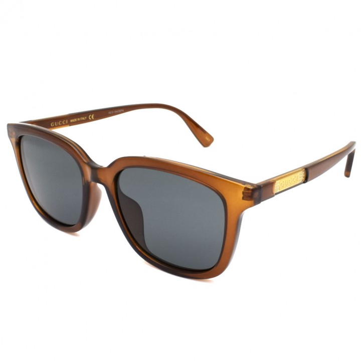 Gucci Sunglasses Unisex Brown GG0939SA-002