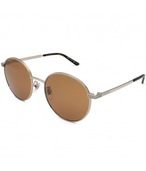 Gucci Sunglasses Unisex Silver GG0944SA-003