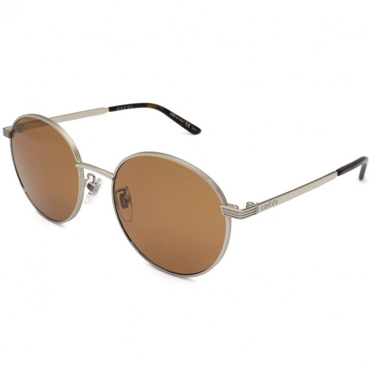 Gucci Sunglasses Unisex Silver GG0944SA-003