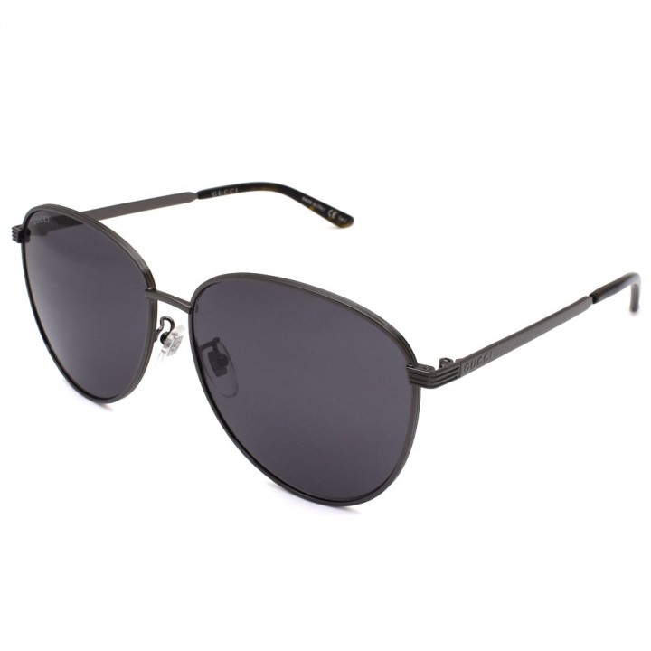 Gucci Sunglasses Unisex Ruthenium GG0945SA-001