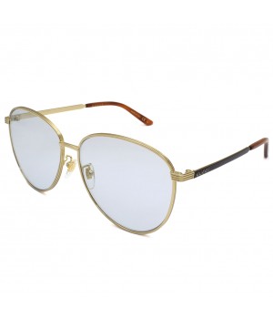 Gucci Sunglasses Unisex Gold GG0945SA-002