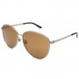 Gucci Sunglasses Unisex Silver GG0945SA-003