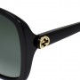 Gucci Sunglasses Woman Black GG0950SA-001