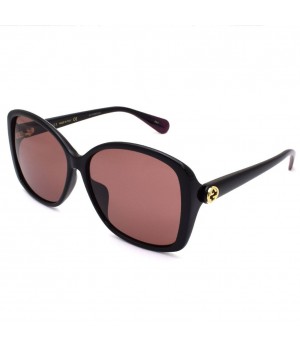 Gucci Sunglasses Woman Black GG0950SA-003