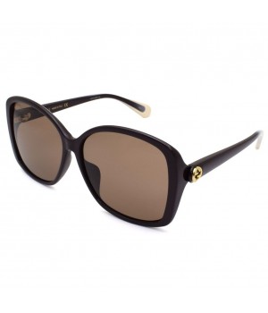 Gucci Sunglasses Woman Brown GG0950SA-004