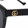 Gucci Sunglasses Woman Black GG0960SA-002