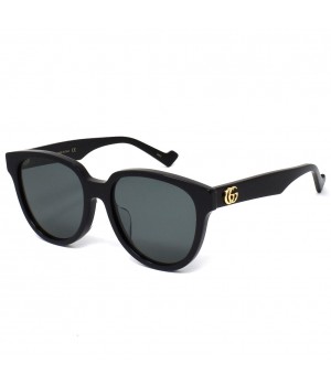 Gucci Sunglasses Woman Black GG0960SA-002