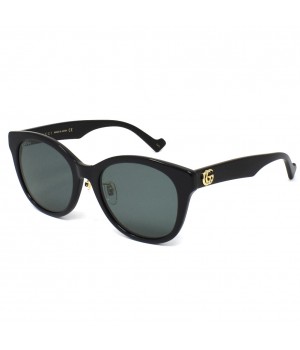 Gucci Sunglasses Woman Black GG1002SK-001