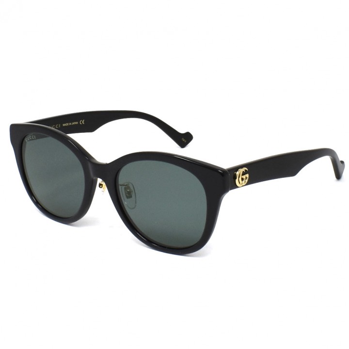 Gucci Sunglasses Woman Black GG1002SK-001