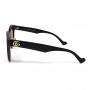 Gucci Sunglasses Woman Brown GG1002SK-003