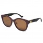 Gucci Sunglasses Woman Brown GG1002SK-003