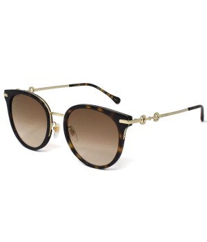 Gucci Sunglasses Woman Havana GG1015SK-003