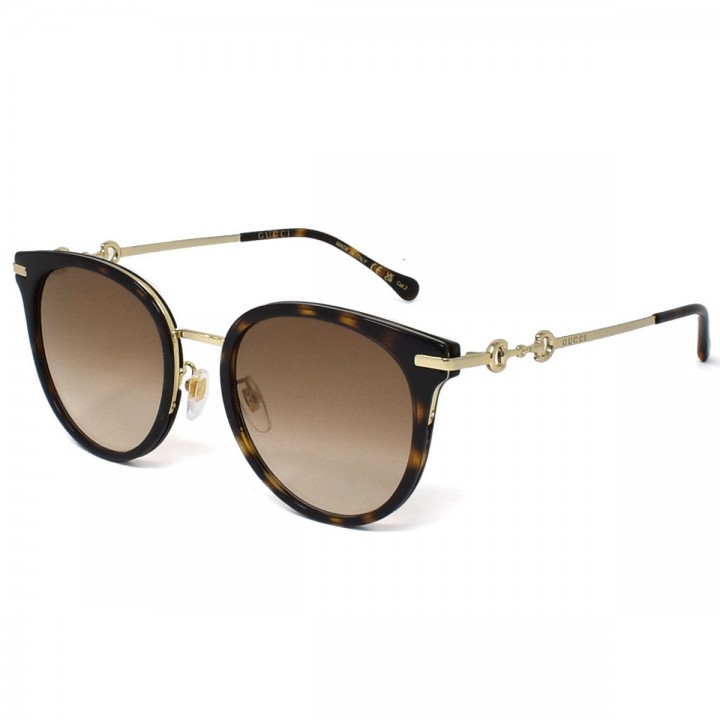 Gucci Sunglasses Woman Havana GG1015SK-003