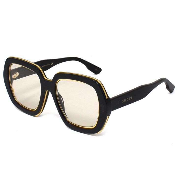 Gucci Sunglasses Man Black GG1064S-001