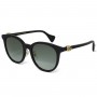 Gucci Sunglasses Woman Black GG1073SK-002