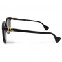 Gucci Sunglasses Woman Black GG1073SK-002