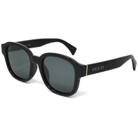 Gucci Sunglasses Man Black GG1140SK-001