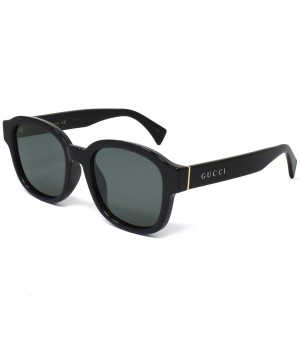 Gucci Sunglasses Man Black GG1140SK-001