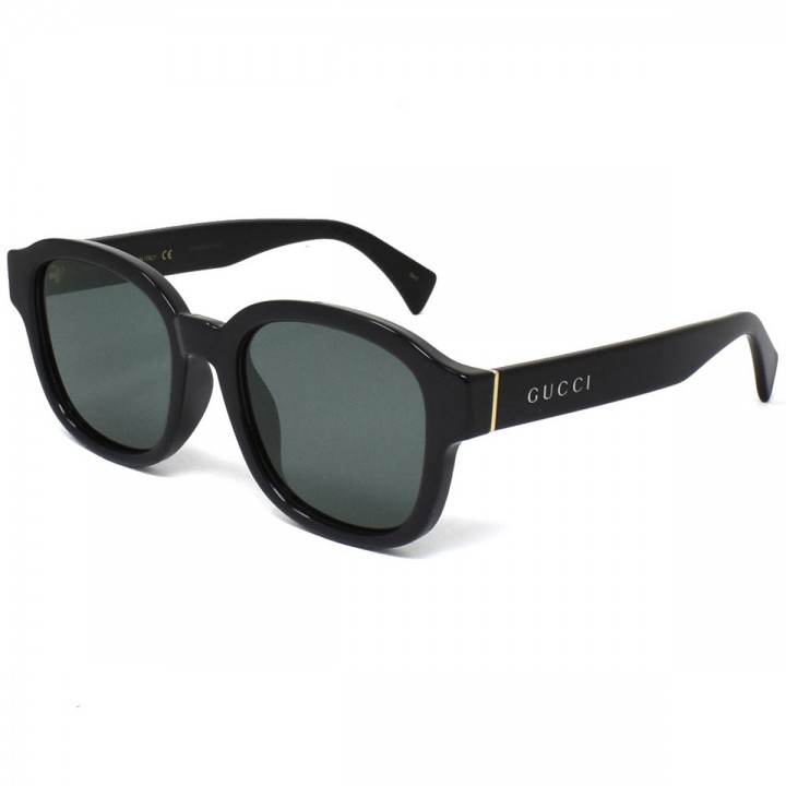 Gucci Sunglasses Man Black GG1140SK-001 | Sakurawatches.com