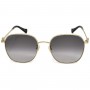 Gucci Sunglasses Woman Gold GG1142SA-001