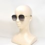 Gucci Sunglasses Woman Gold GG1142SA-001